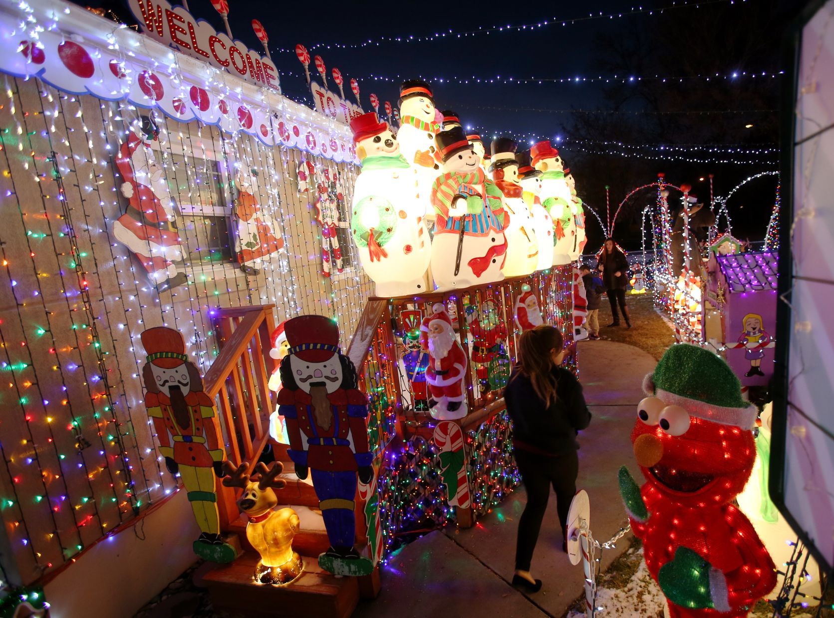 Billings North Pole